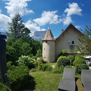 Hotel Château De Passières **