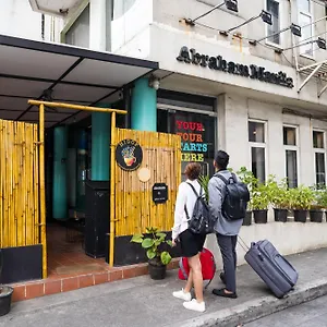 Abraham Manila - Located In Makati (adults Only) Hostel