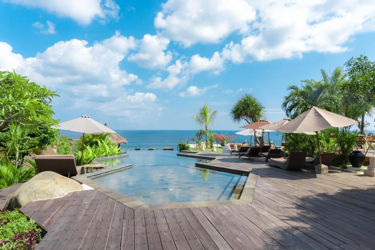La Joya Biu Biu Resort Jimbaran
