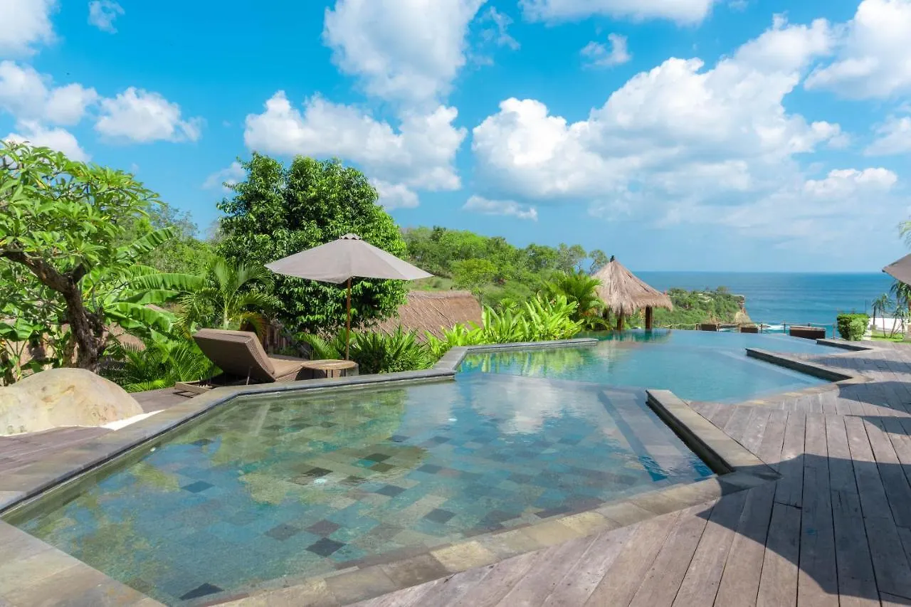 La Joya Biu Biu Resort Jimbaran  Indonesia