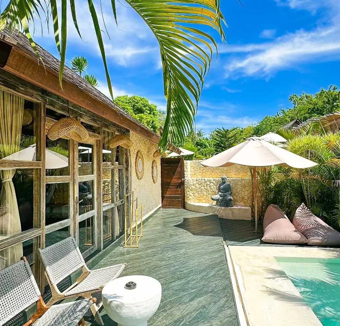 La Joya Biu Biu Resort Jimbaran  Indonesia