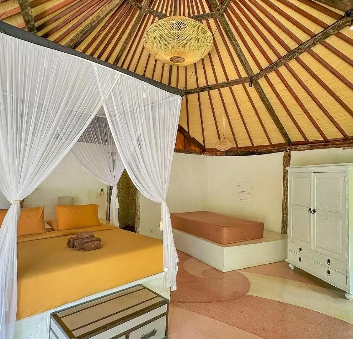****  La Joya Biu Biu Resort Jimbaran  Indonesia