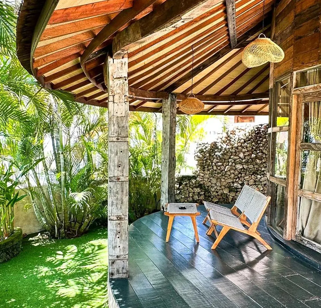 La Joya Biu Biu Resort Jimbaran