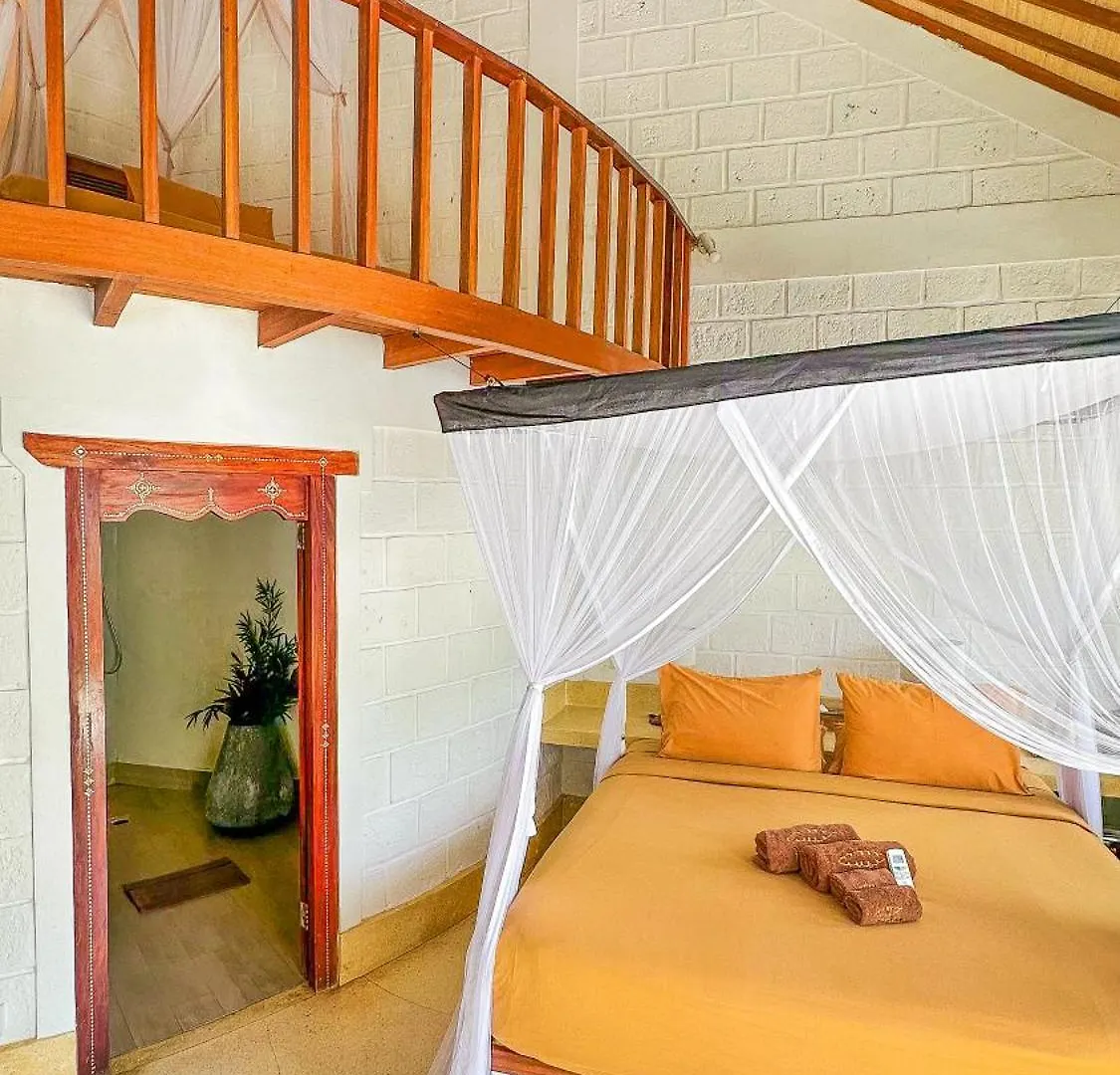 La Joya Biu Biu Resort Jimbaran  Indonesia