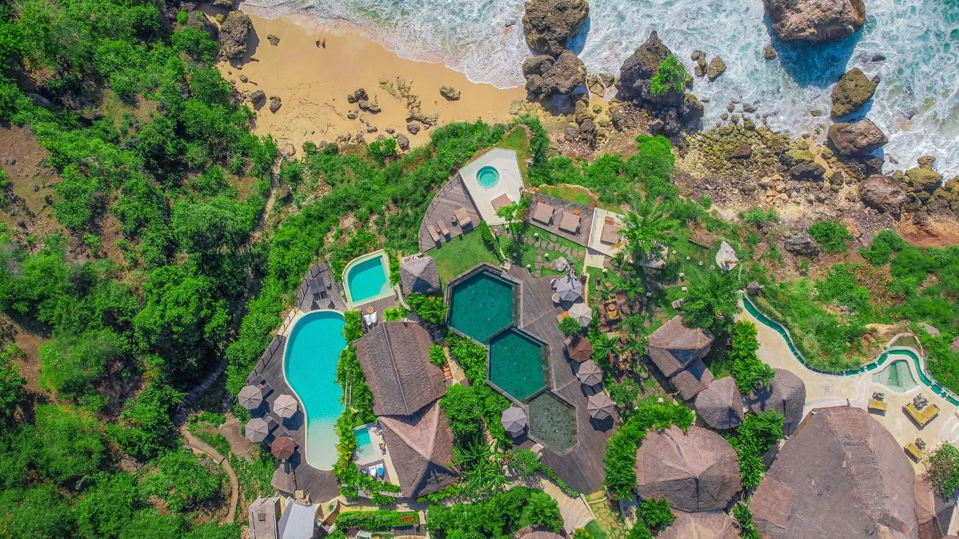 La Joya Biu Biu Resort Jimbaran  4*, Jimbaran (Bali)