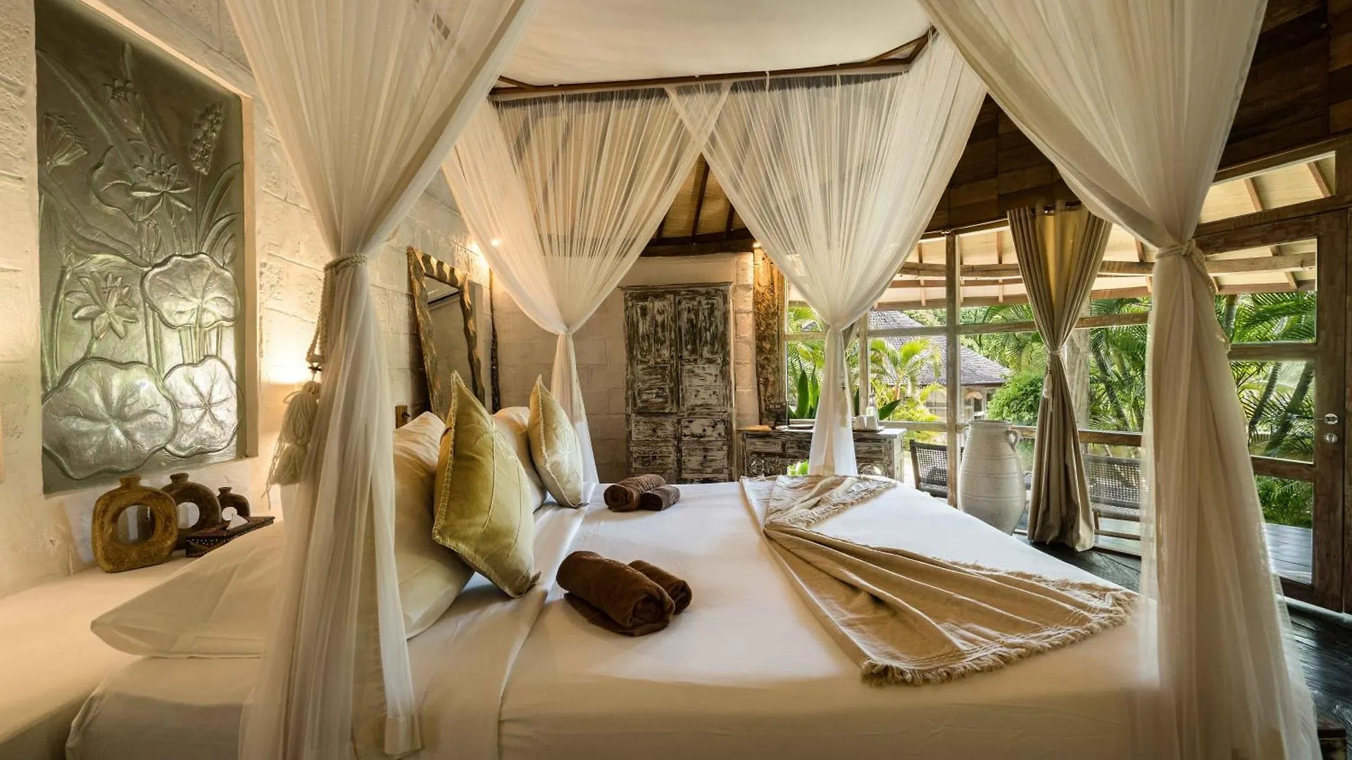 La Joya Biu Biu Resort Jimbaran
