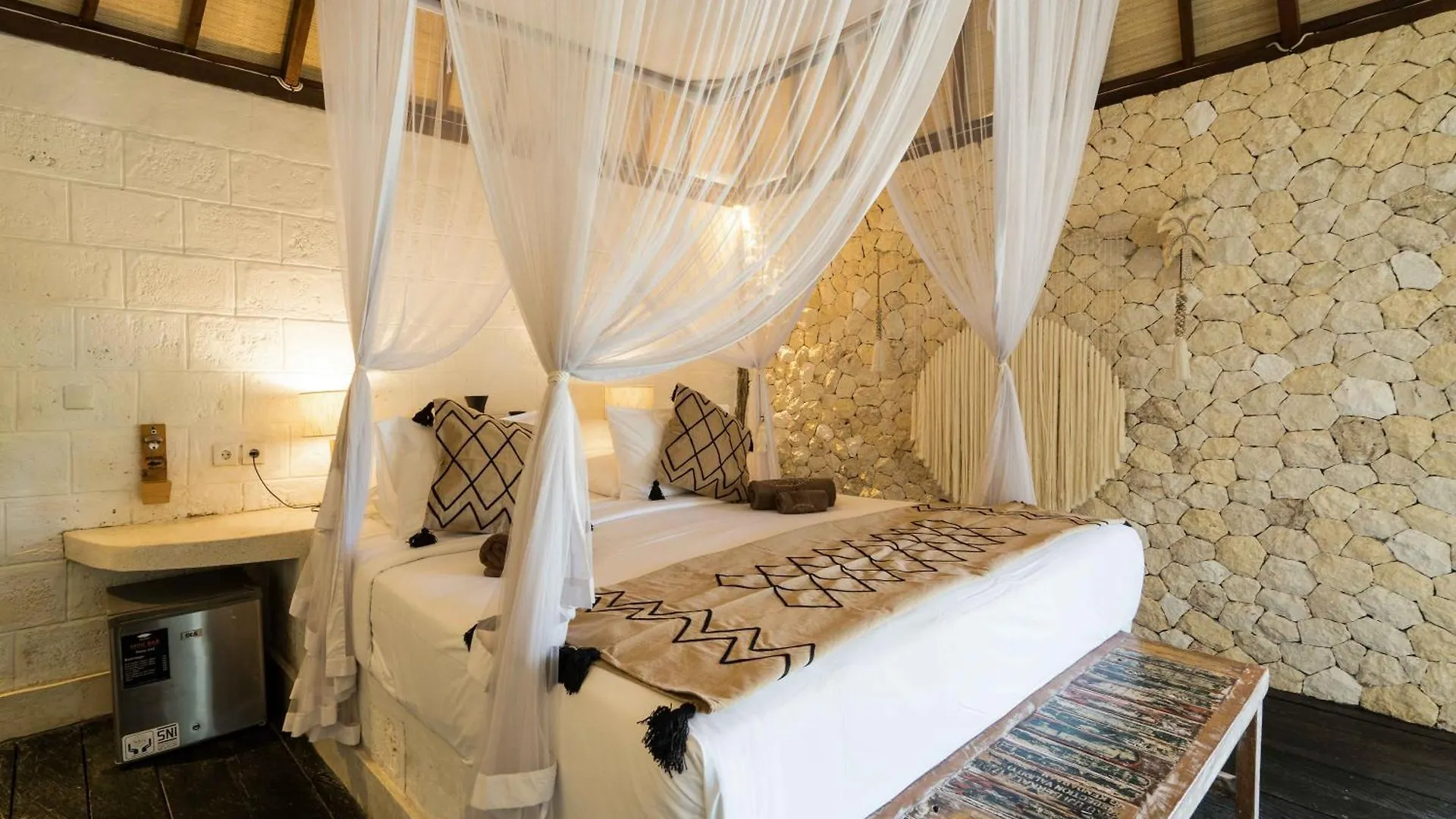 ****  La Joya Biu Biu Resort Jimbaran  Indonesia
