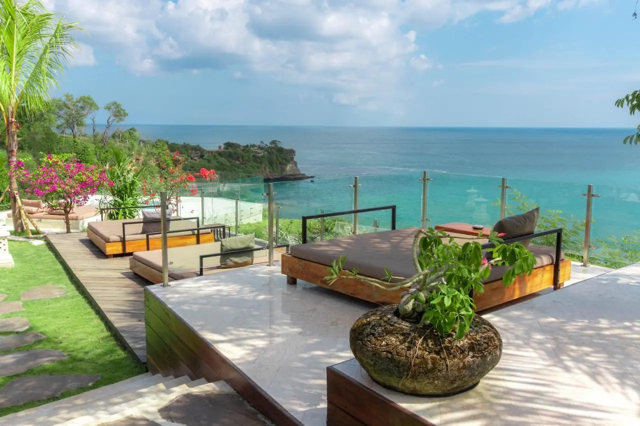 La Joya Biu Biu Resort Jimbaran 4*,