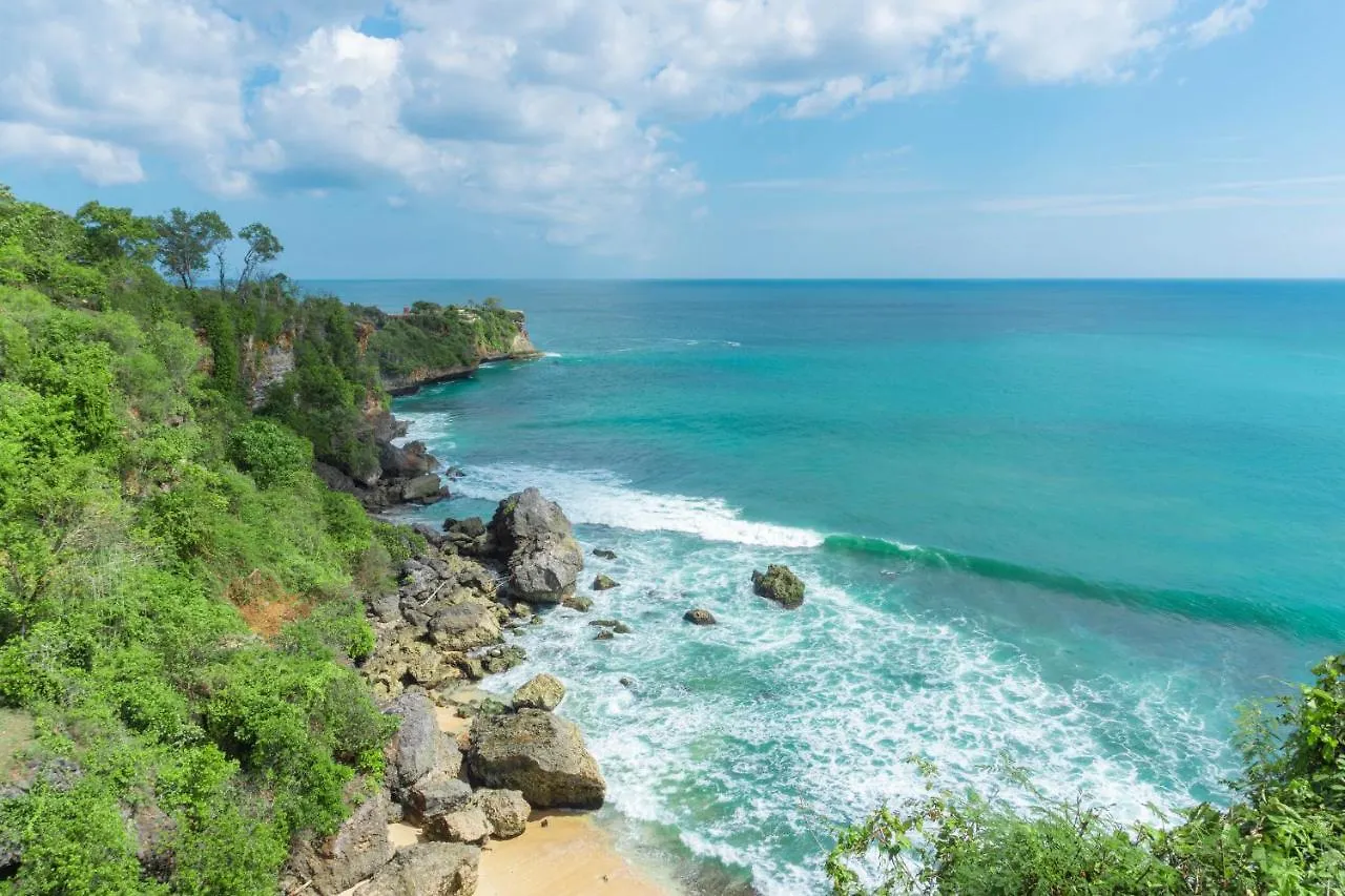 La Joya Biu Biu Resort Jimbaran