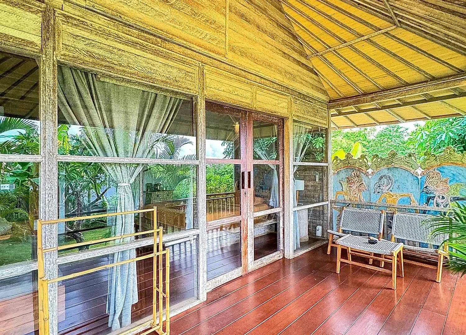 La Joya Biu Biu Resort Jimbaran