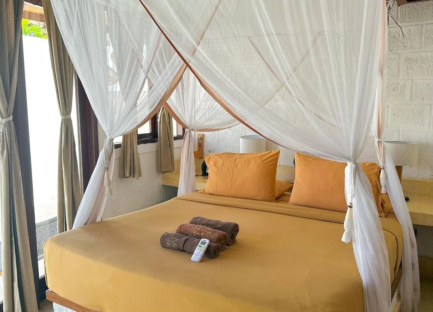 La Joya Biu Biu Resort Jimbaran