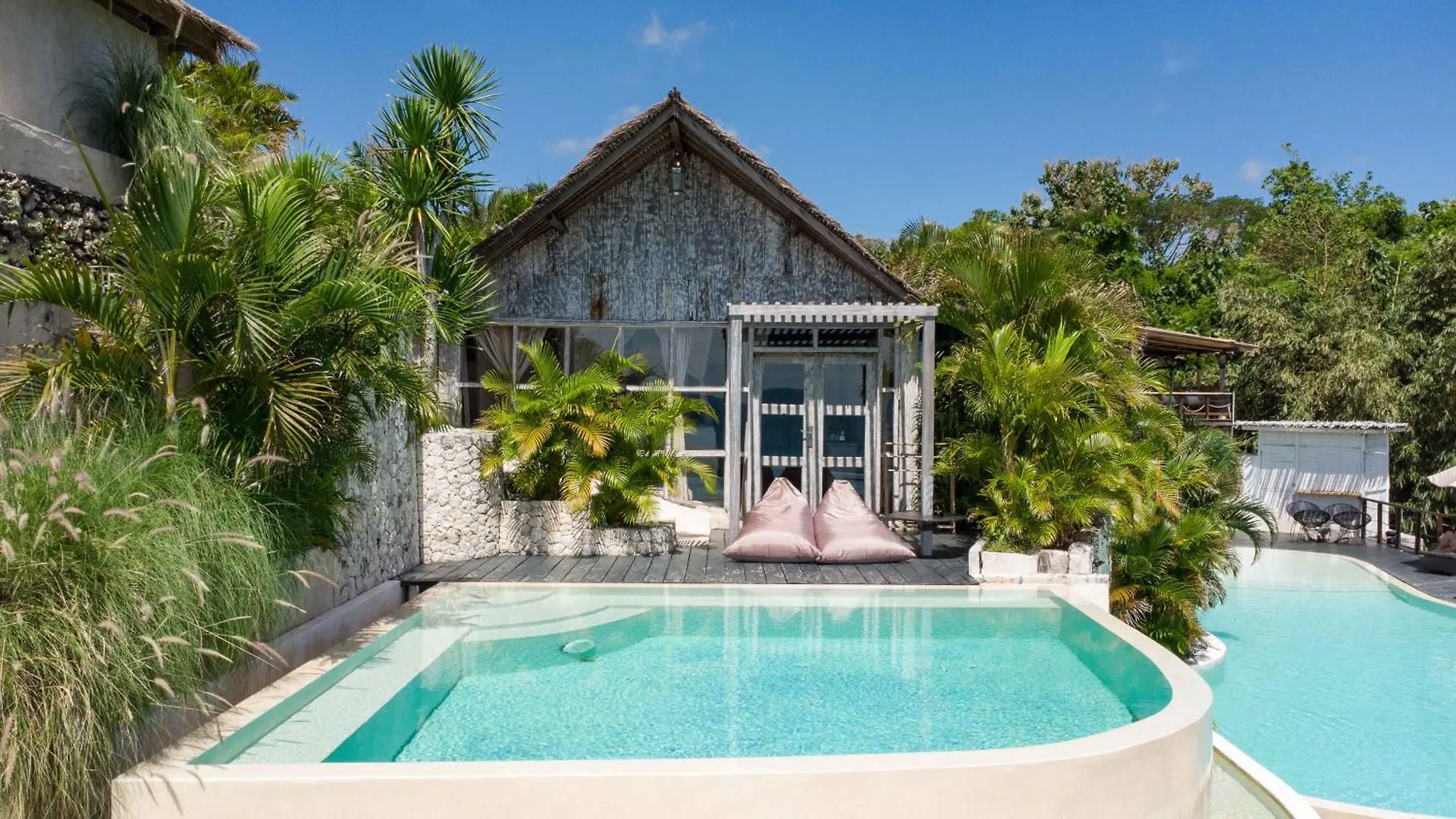 La Joya Biu Biu Resort Jimbaran